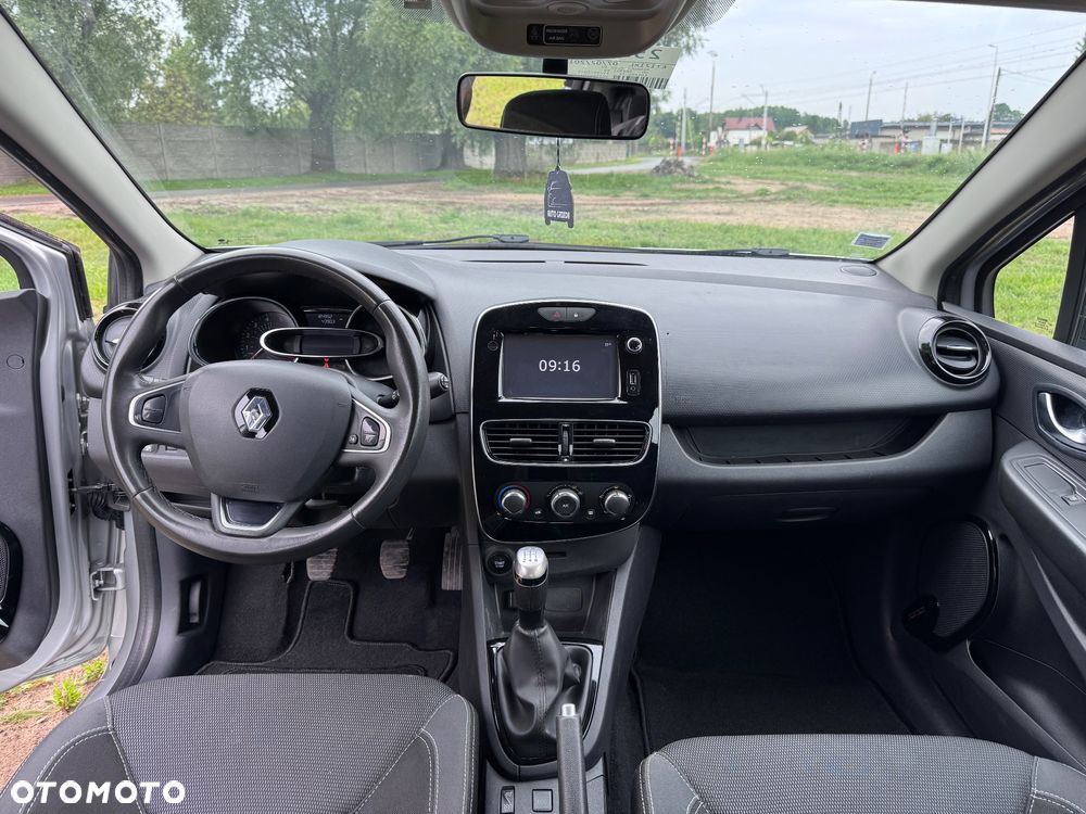 Renault Clio dCi 75 Stop & Start Life - 14