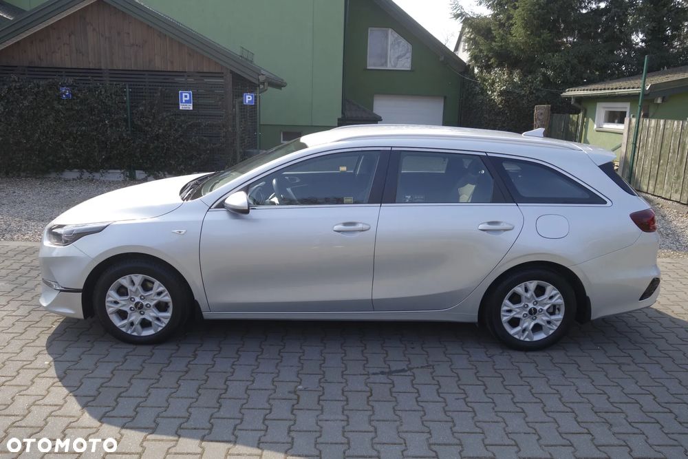 Kia Ceed 1.5 T-GDI M DCT - 6