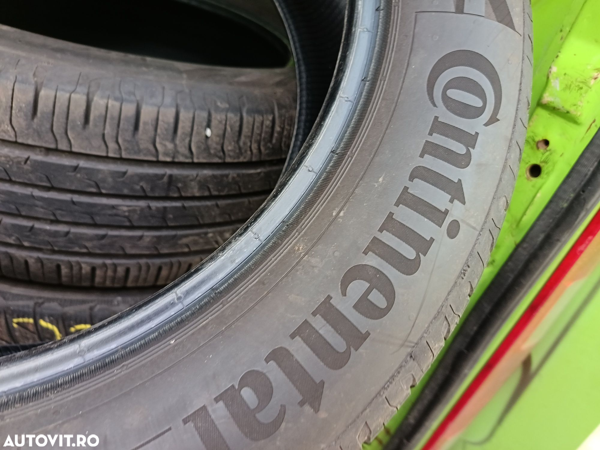 Anvelope vara 235 55 18 continental 2022 5.2mm - 7