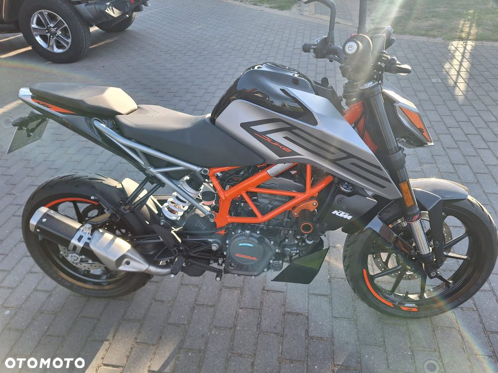 KTM Duke 125 - 1