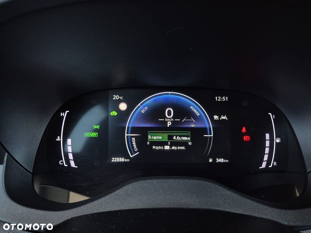 Toyota Yaris Hybrid 1.5 Style - 17