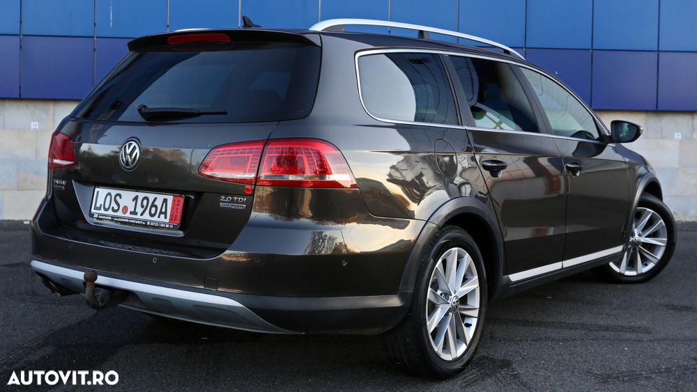 Volkswagen Passat Alltrack - 10