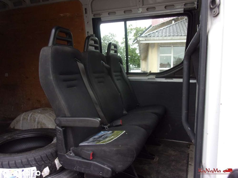 Iveco daily 35C17 - 19