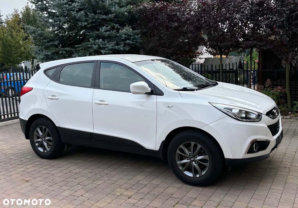 Hyundai Ix35 2014 photo 4