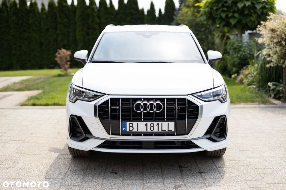 Audi Q3 45 TFSI Quattro S tronic S line - 3