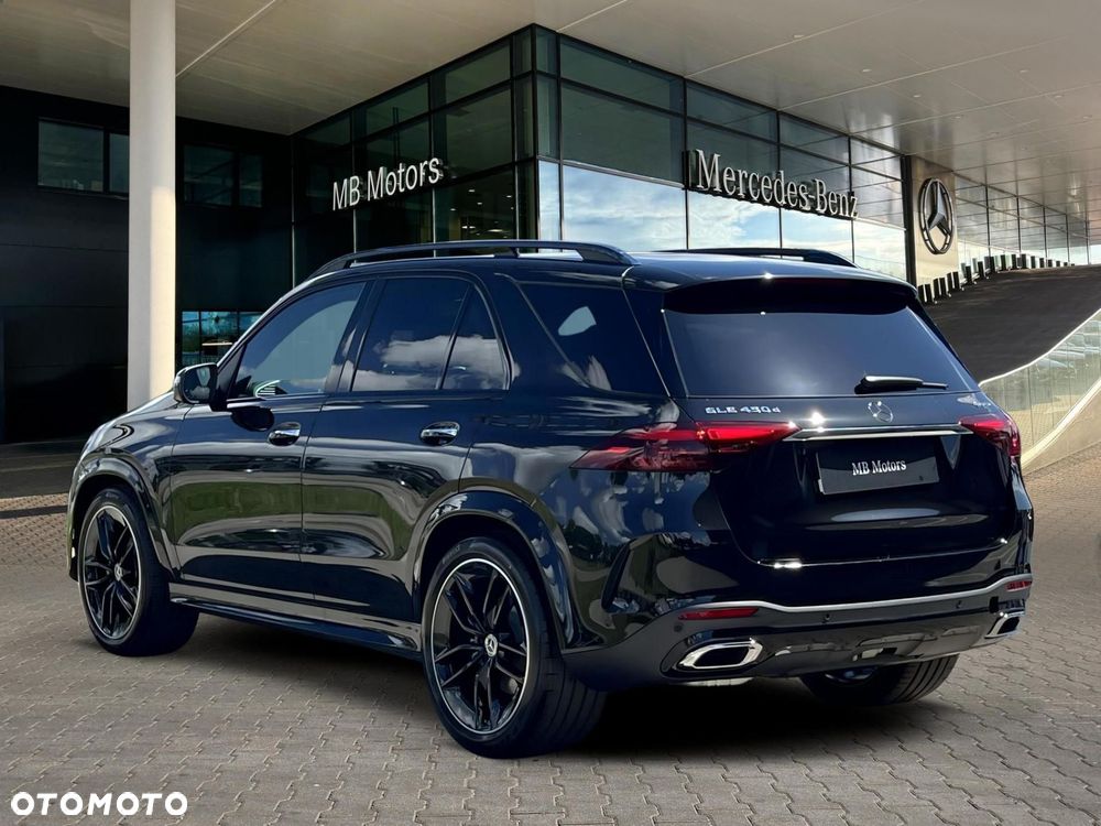 Mercedes-Benz GLE - 7
