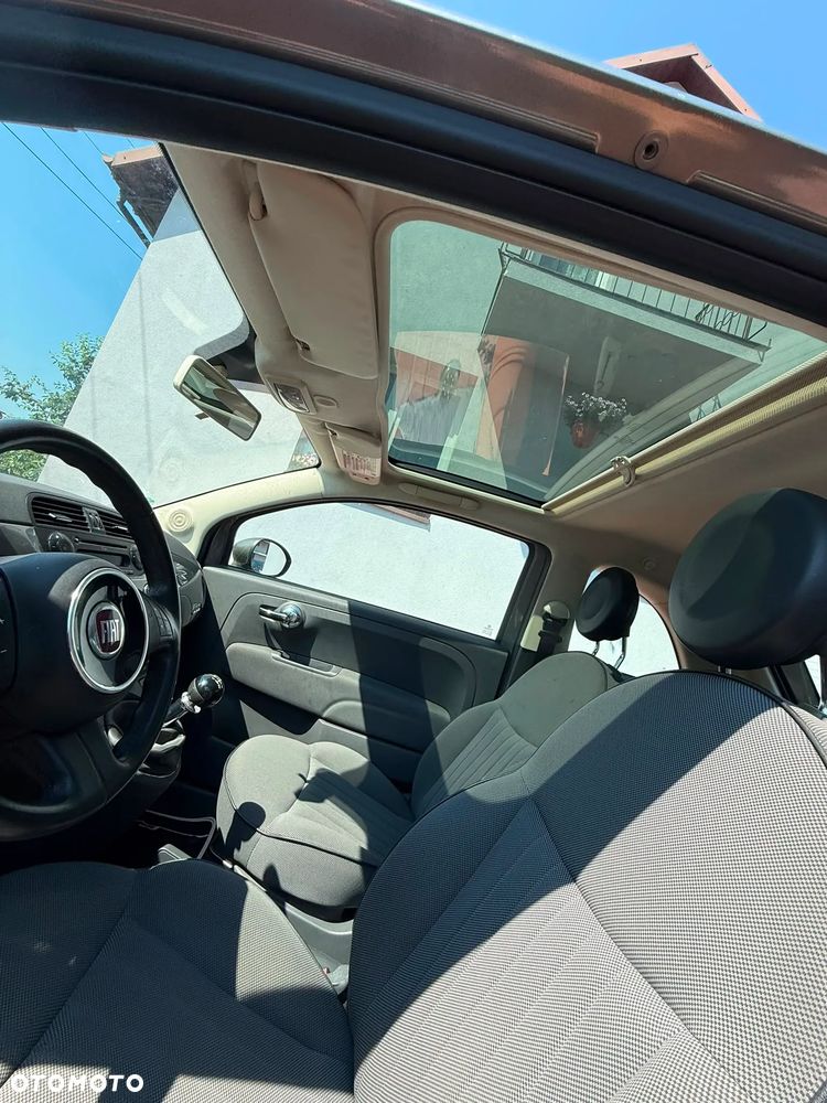 Fiat 500 1.2 Vintage '57 - 9