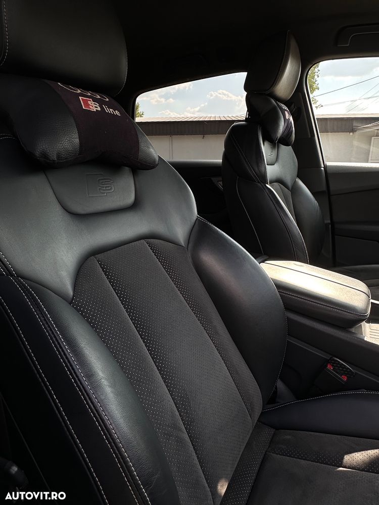 Audi Q7 3.0 50 TDI quattro Tiptronic - 9