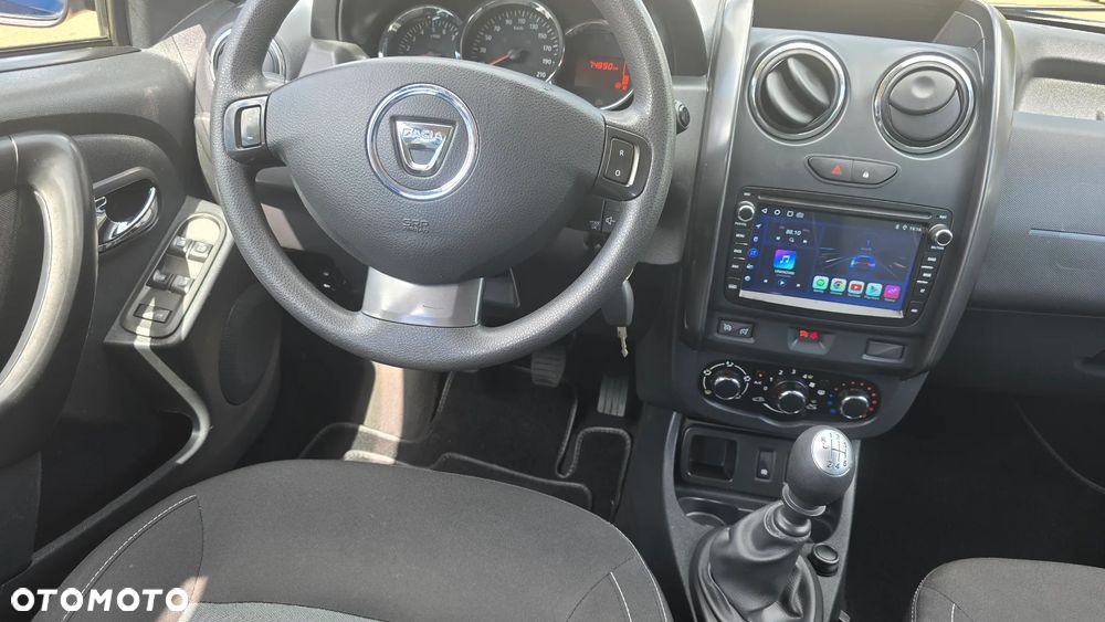 Dacia Duster 1.5 dCi Prestige - 27