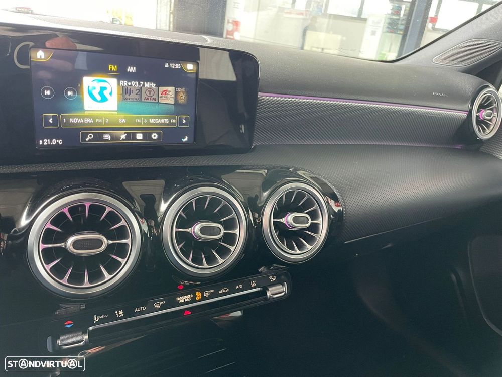 Mercedes-Benz A 180 d Business Solutions Aut. - 35