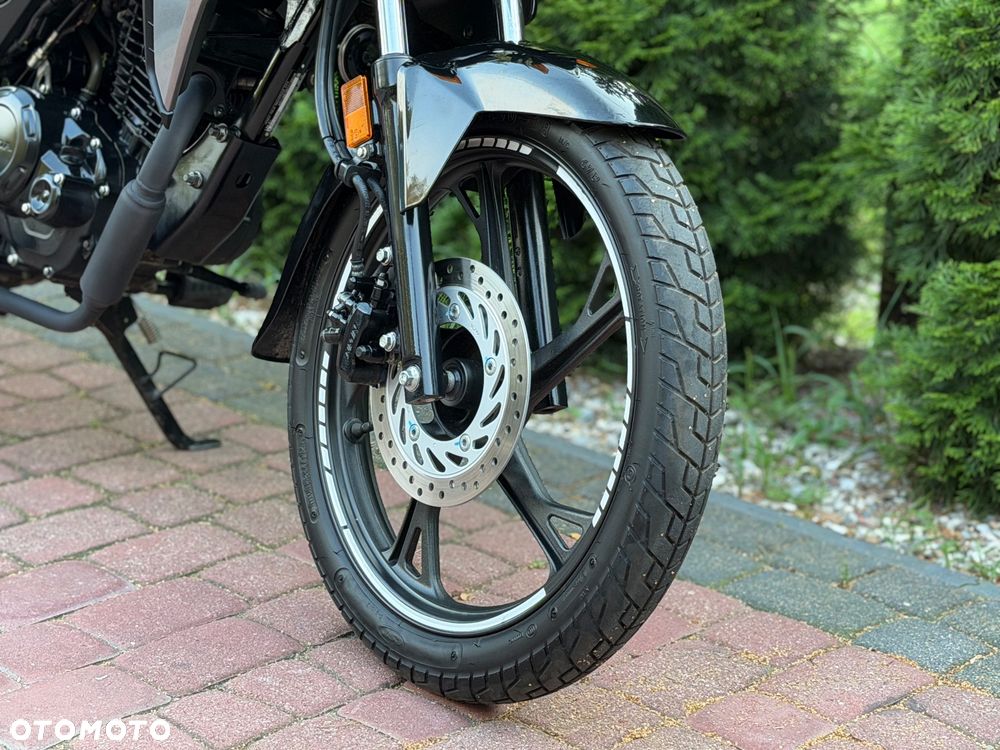 Honda CB - 21