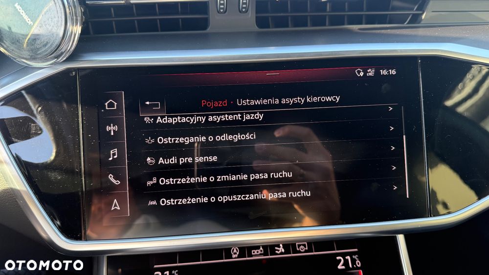 Audi A7 Sportback 50 TDI mHEV Quattro Tiptronic - 34