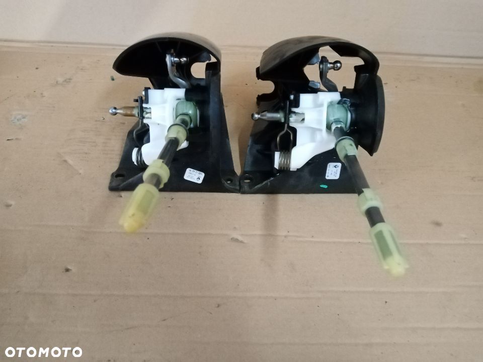 Lewarek Zmiany Biegów VIVARO TRAFIC III Mster 349012637r - 1