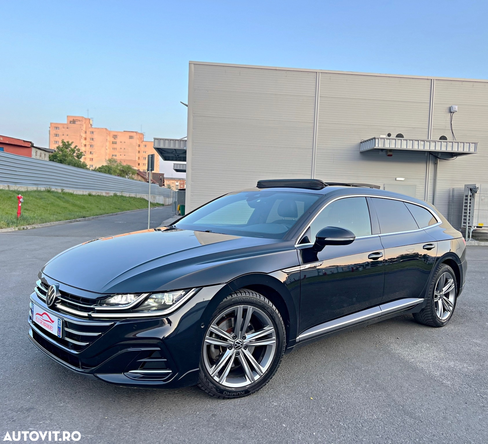 Volkswagen ARTEON Shooting Brake 2.0 TDI SCR DSG R-Line - 12