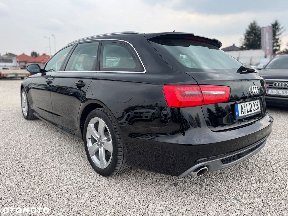 Audi A6 Avant 3.0 TDI DPF clean diesel quattro S tronic sport selection - 9