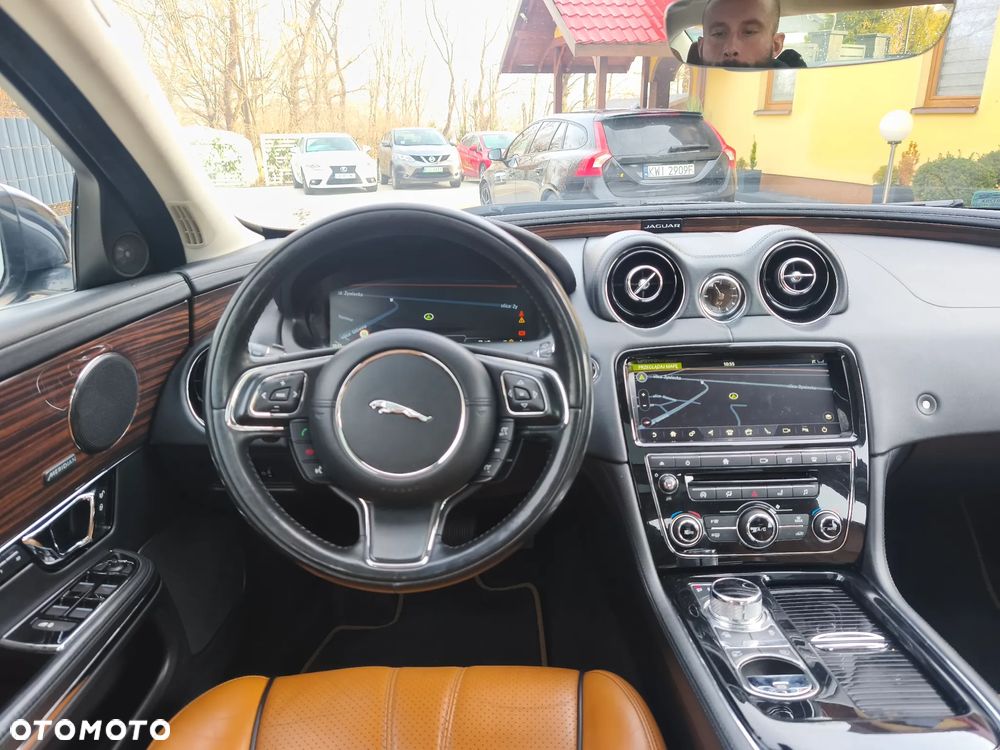 Jaguar XJ 3.0 V6 Langversion Premium Luxury - 18