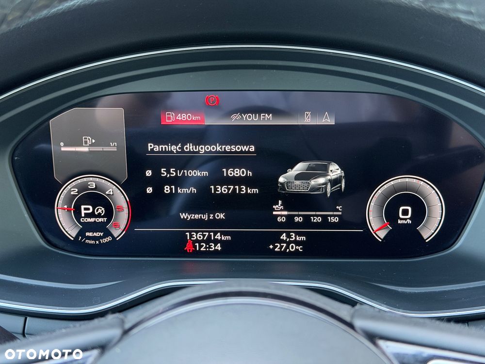 Audi A5 Sportback 40 TDI quattro S tronic S line - 15