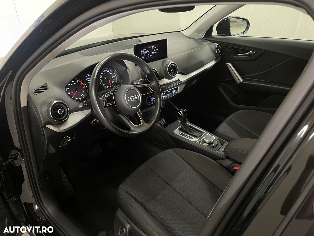 Audi Q2 35 TFSI S tronic Basic - 6