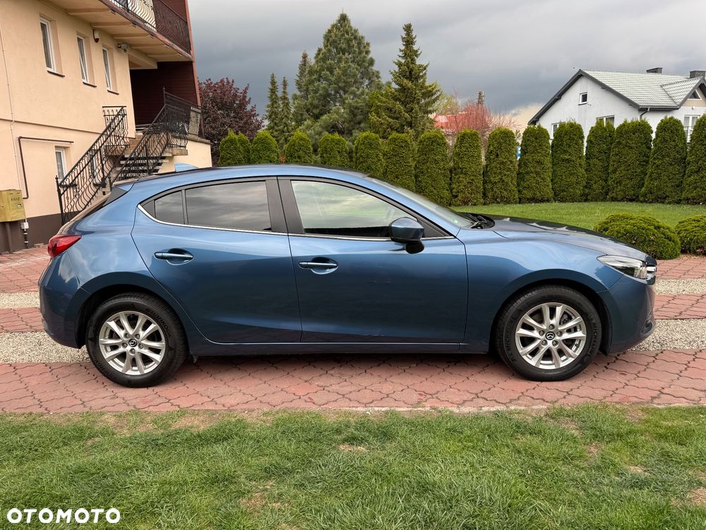 Mazda 3 SKYACTIV-D 105 Center-Line - 12