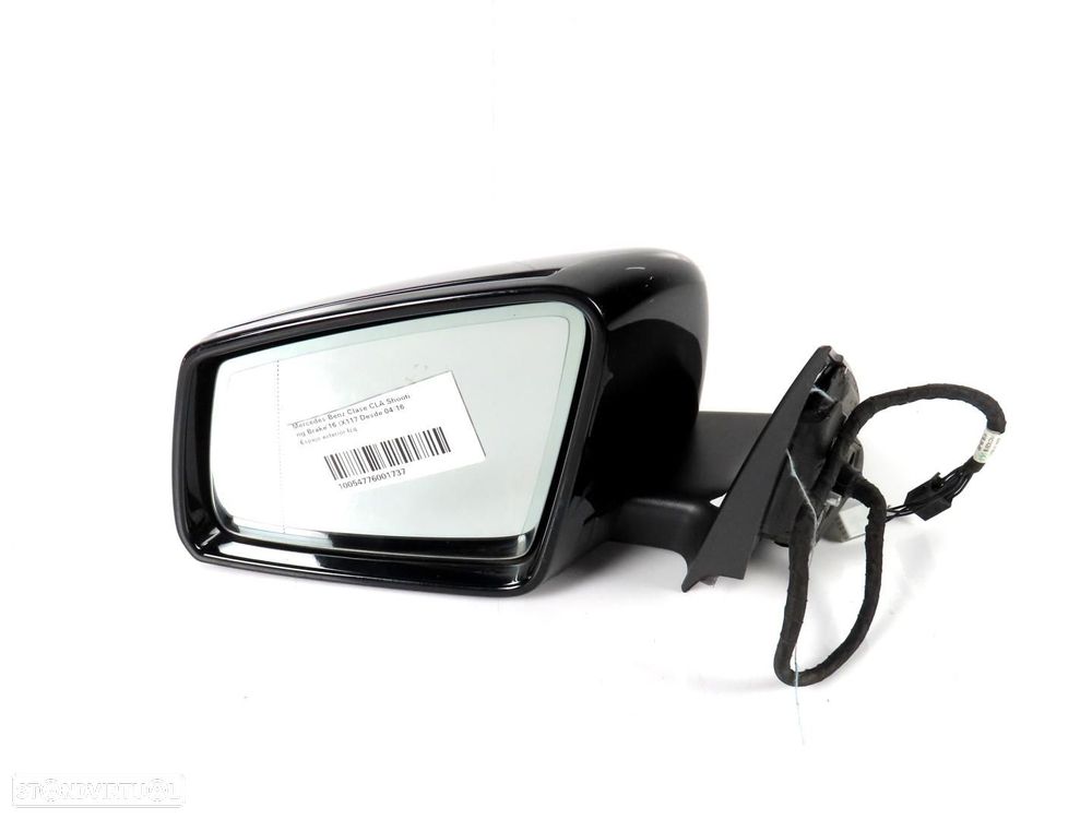 Retrovisor / Espelho Esquerdo Usado / Original MERCEDES-BENZ CLA Coupe (C117)/ME... - 1