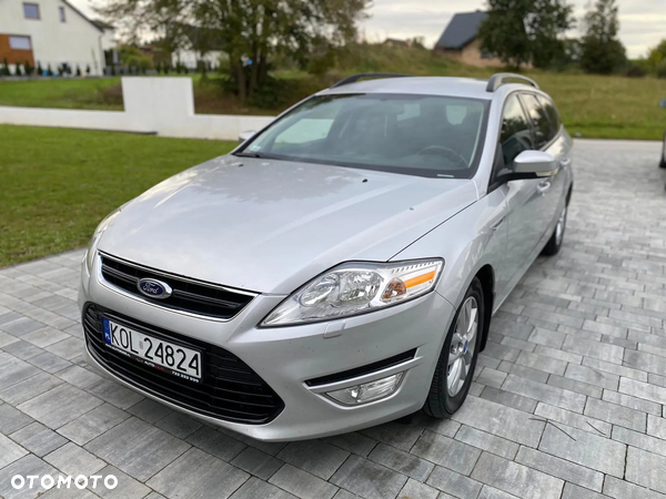 Ford Mondeo 1.6 TDCi Ambiente