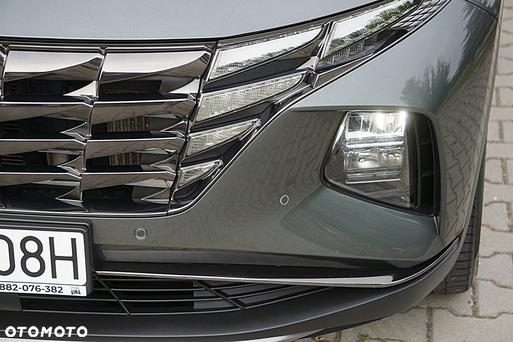 Hyundai Tucson - 35