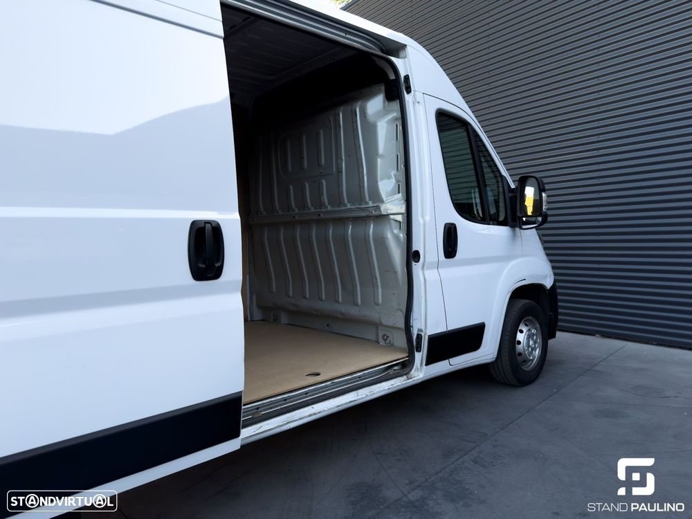 Peugeot Boxer 2.2 BlueHDi 335 L2H2 Premium - 17