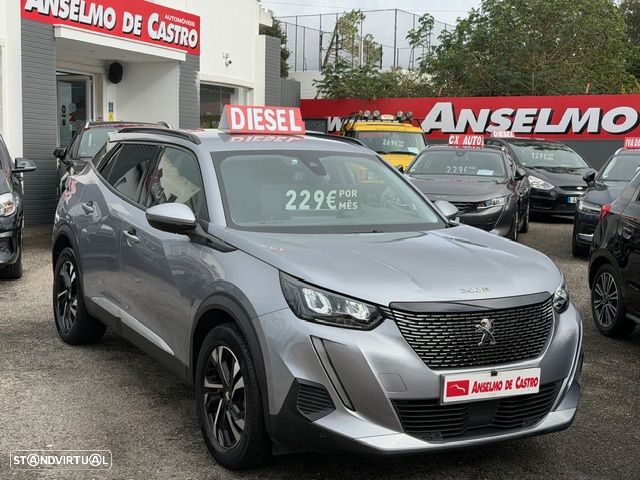 Peugeot 2008 1.5 BlueHDi Allure - 7