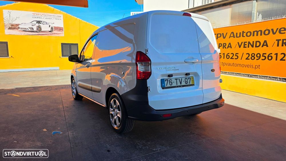 Ford Transit Courier 1.5 TDCi Trend - 21