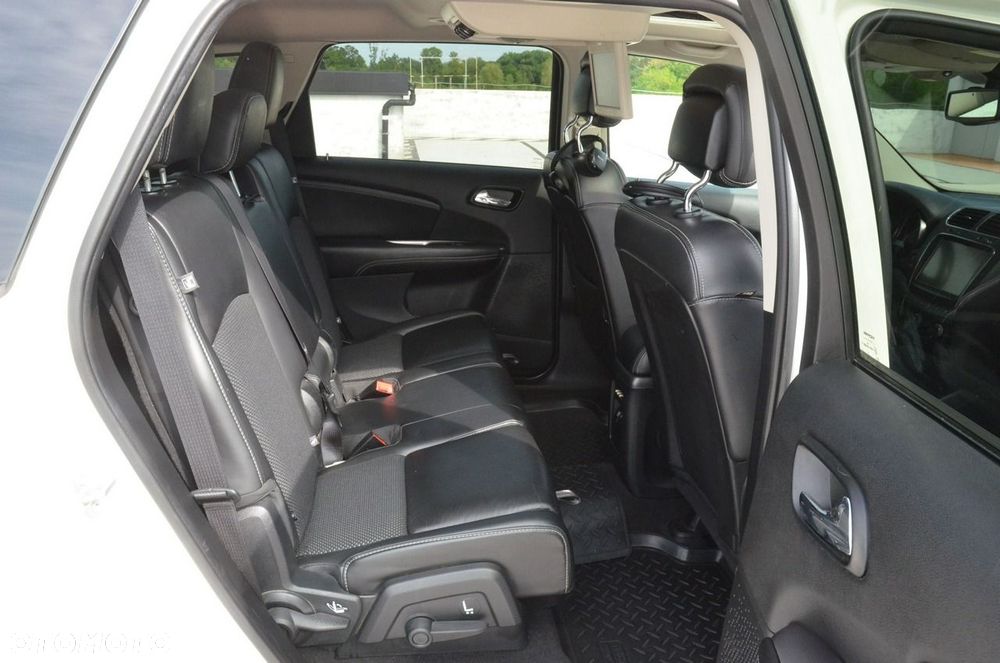 Fiat Freemont 2.0 Multijet 16V DPF Automatik Allrad Cross - 35