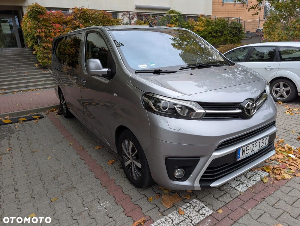 Toyota ProAce