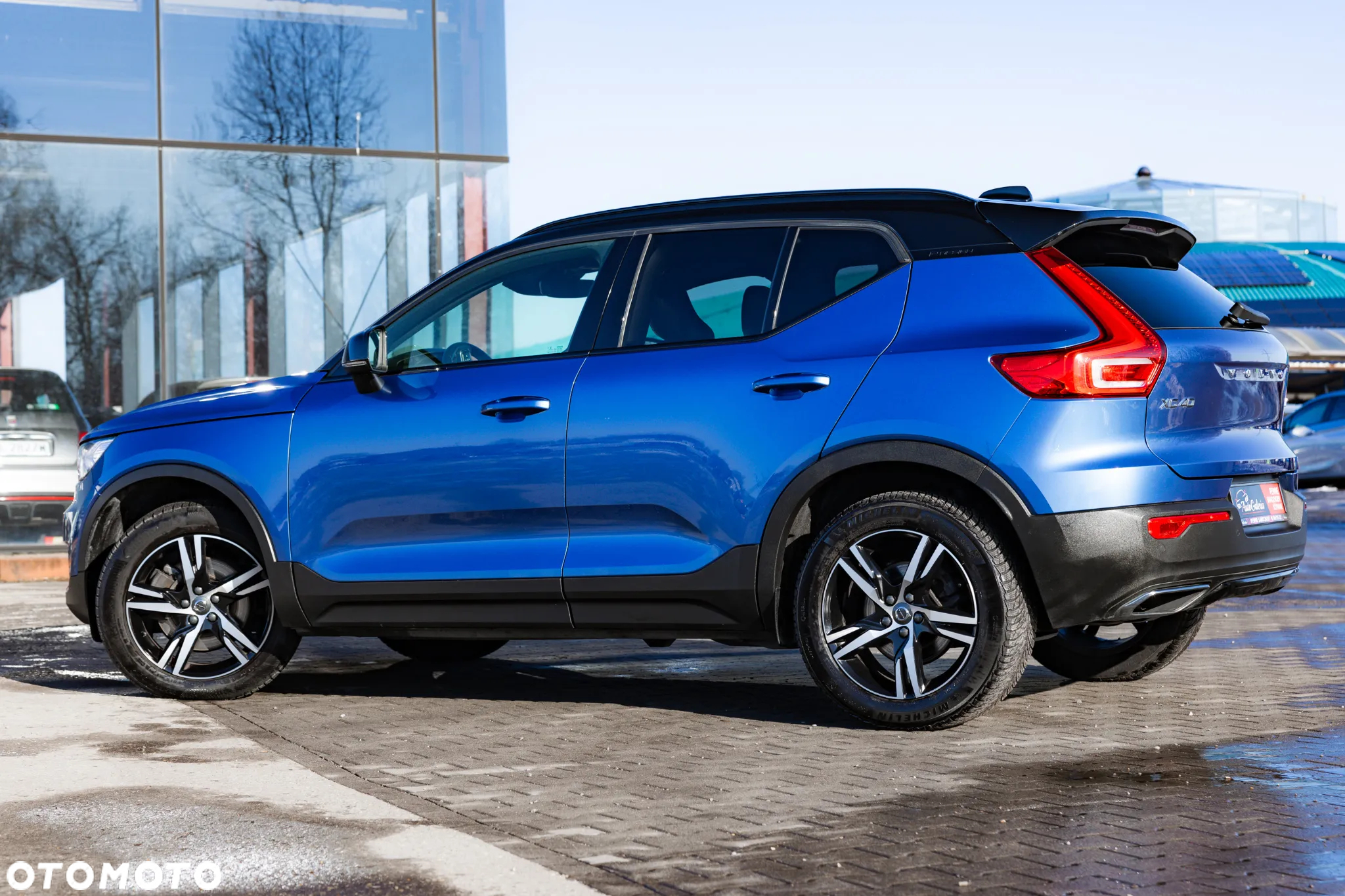 Volvo XC 40 D3 AWD R-Design - 13