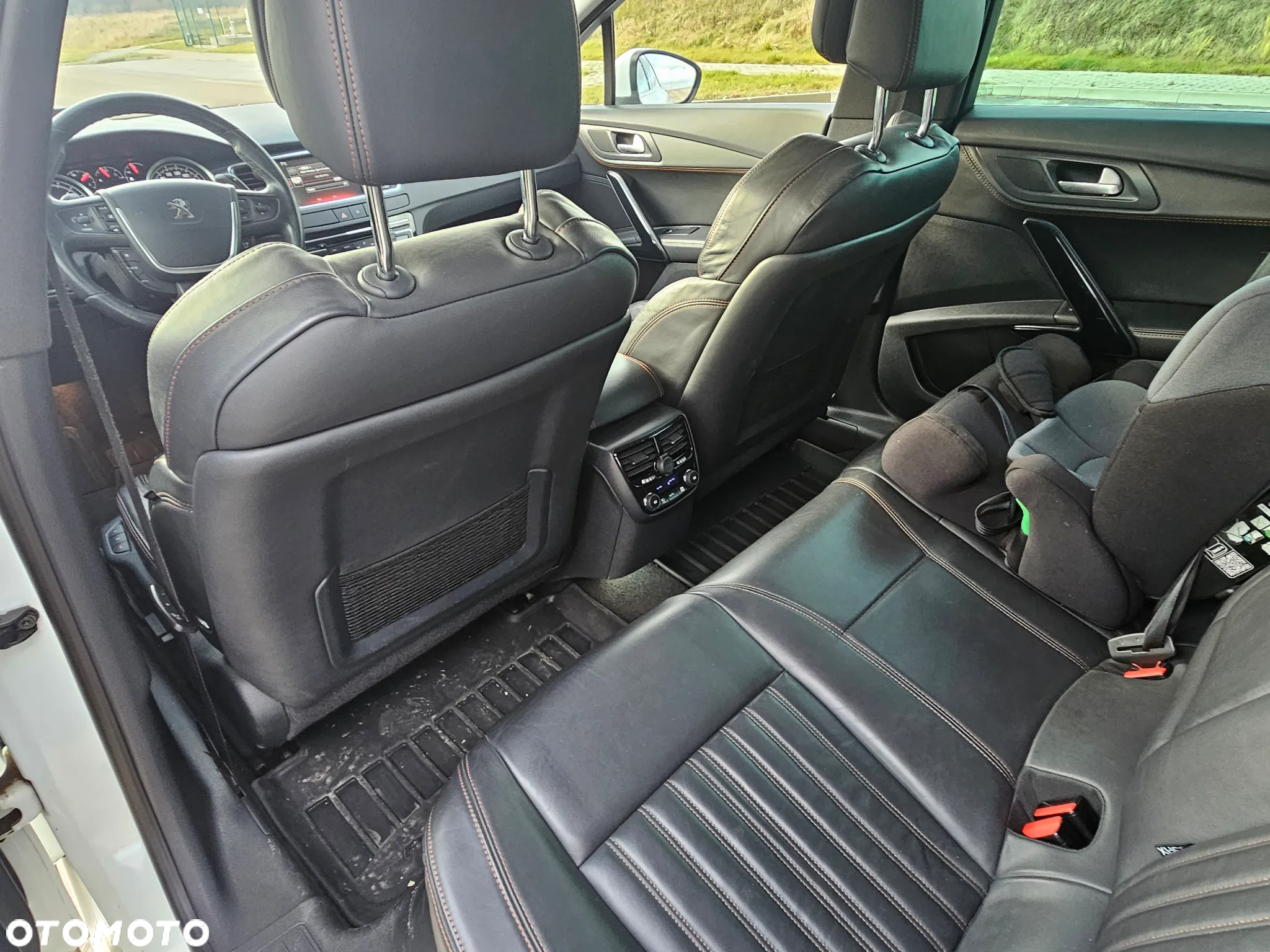 Peugeot 508 RXH BlueHDi 180 EAT6 Stop&Start - 18