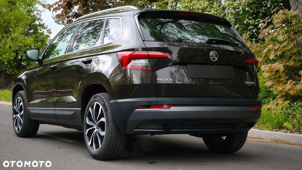 Skoda Karoq 1.5 TSI DSG Style - 12