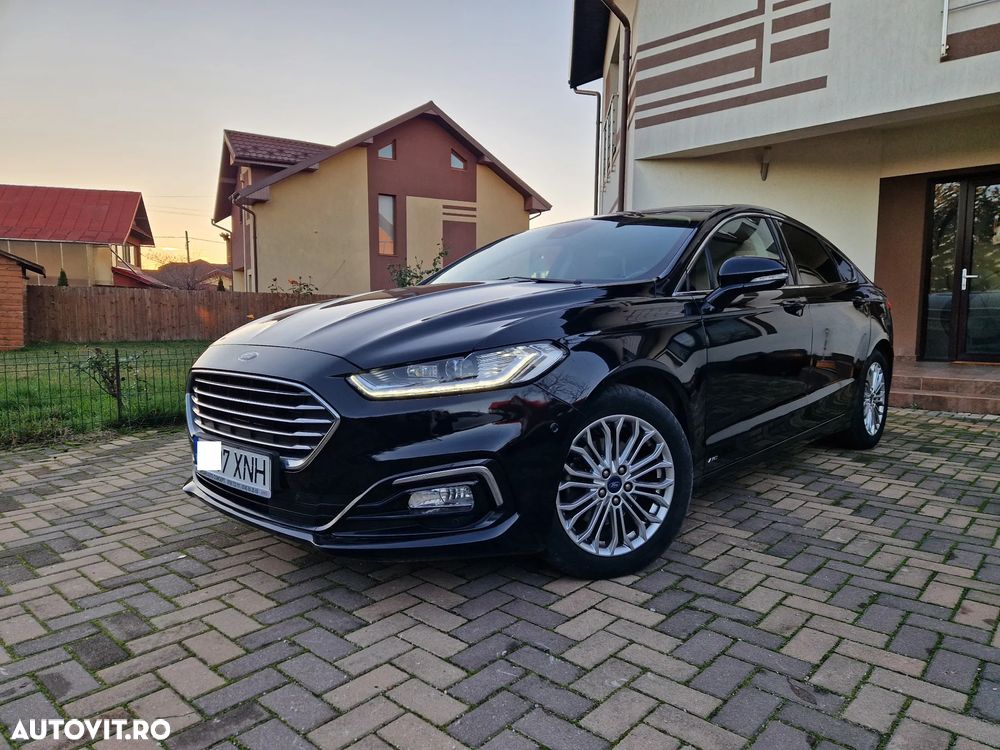 Ford Mondeo 2.0 TDCi Aut. Titanium - 1