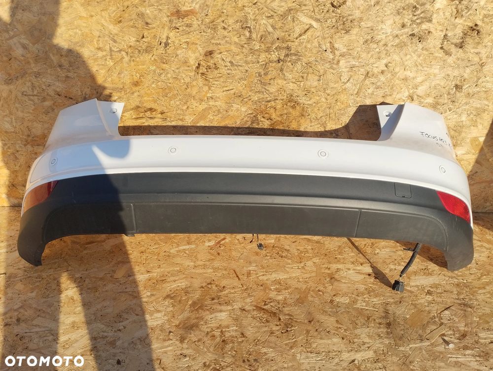 Zderzak Tył KOMPLETNY PDC Ford Focus MK3 HB LIFT 14/19 F1EB17F954A KOD 5F - 6