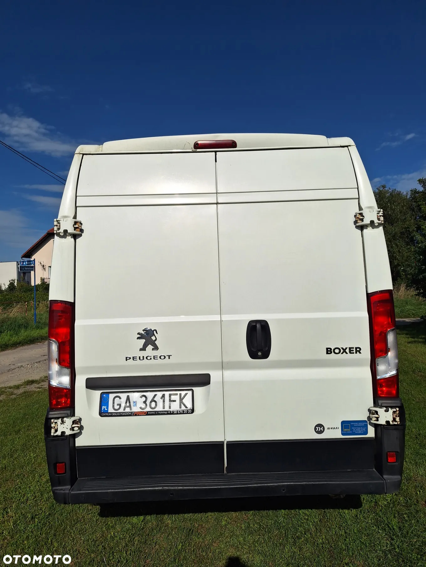 Peugeot Boxer - 6
