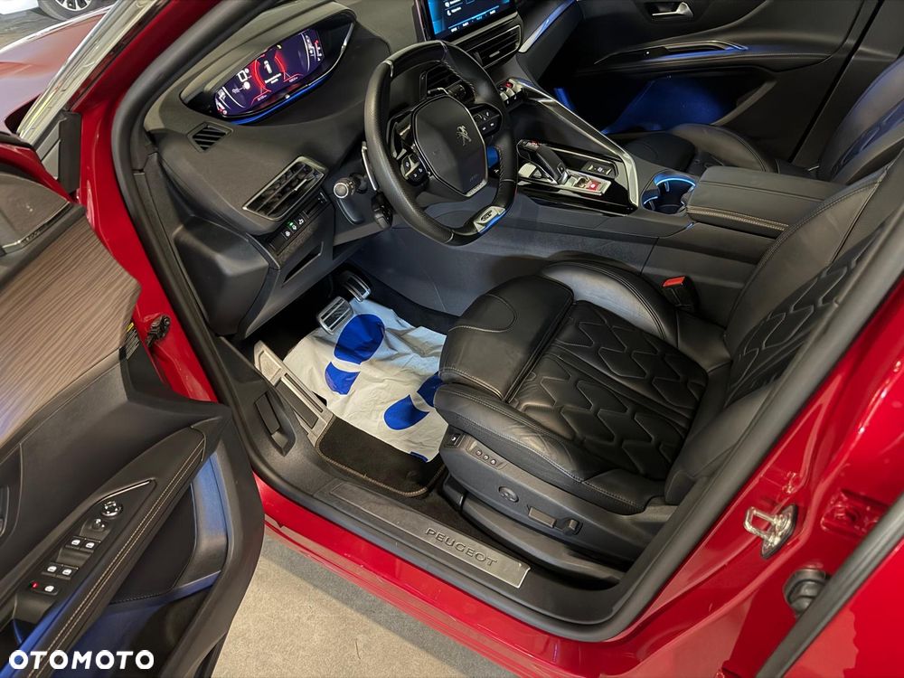 Peugeot 5008 1.6 PureTech GT S&S EAT8 - 22