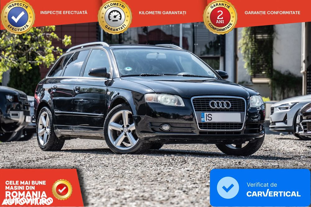 Audi A4 - 2