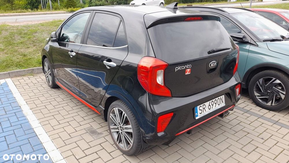 Kia Picanto 2020 photo 2