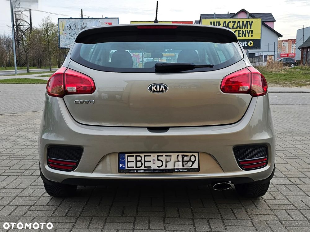 Kia Ceed 1.4 CVVT Edition 7 - 12