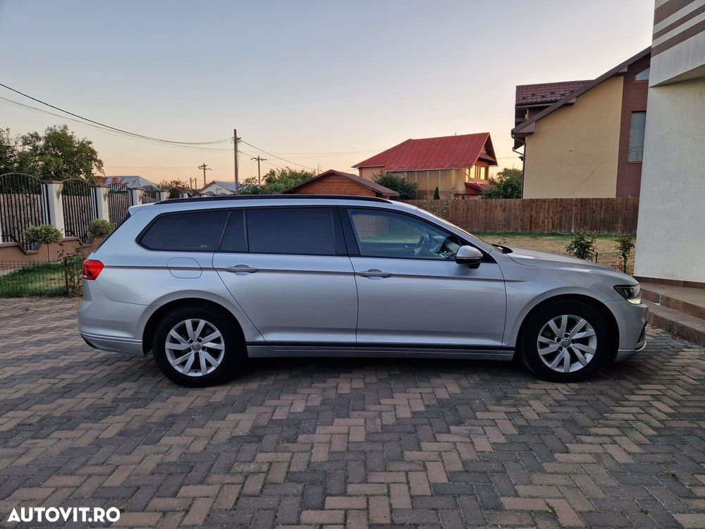 Volkswagen Passat - 18