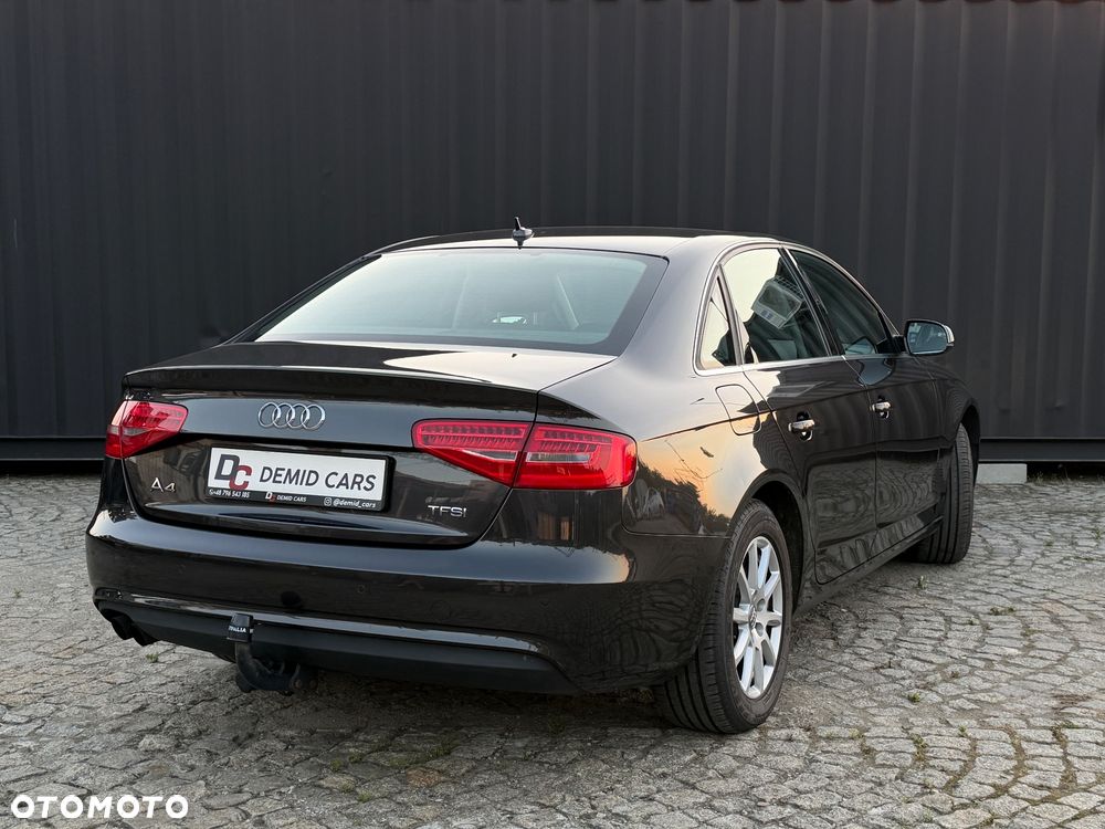 Audi A4 Limousine 1.8 TFSI Ambition - 5