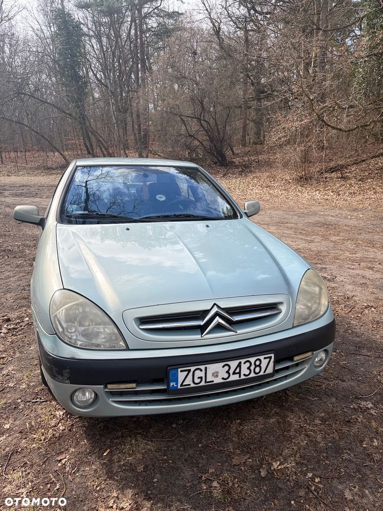 Citroën Xsara 1.6i SX - 6
