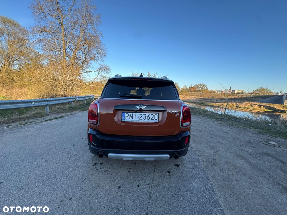 MINI Countryman Cooper SD ALL4 sport - 2