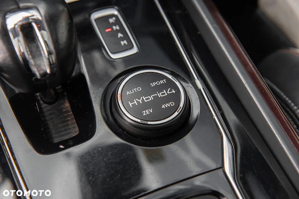 Peugeot 508 RXH 2.0 HDi HYbrid4 - 28