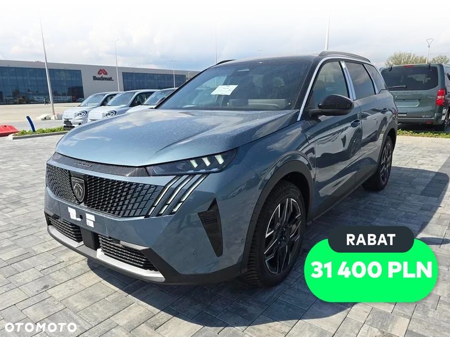 Peugeot 5008 1.2 PureTech mHEV GT S&S e-DCS6 - 2