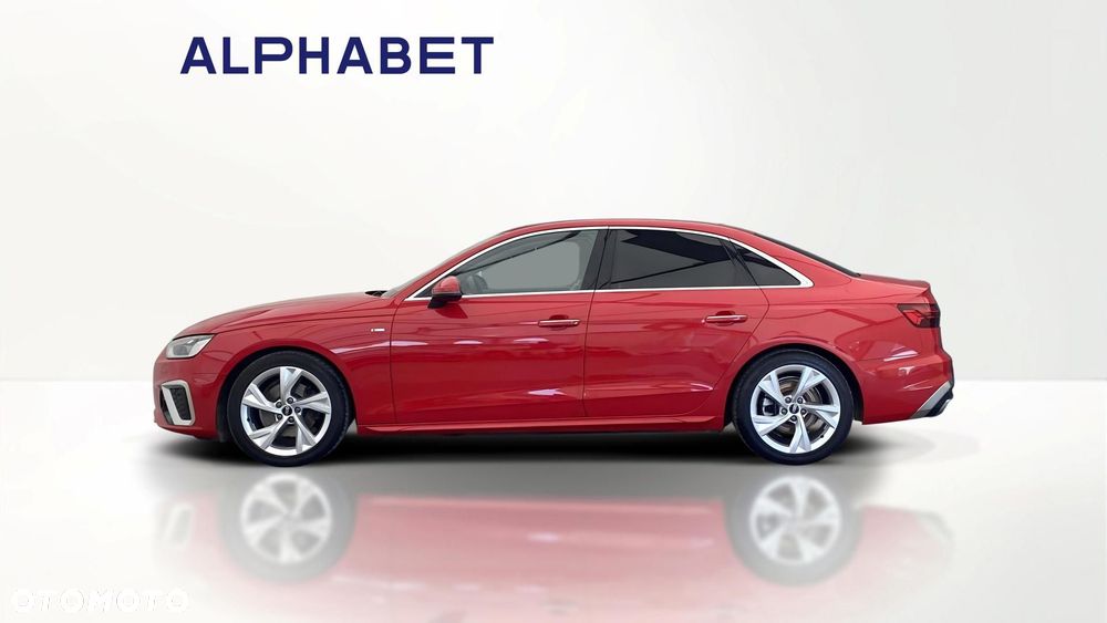 Audi A4 Limousine 35 TDI mHEV S Line S tronic - 2