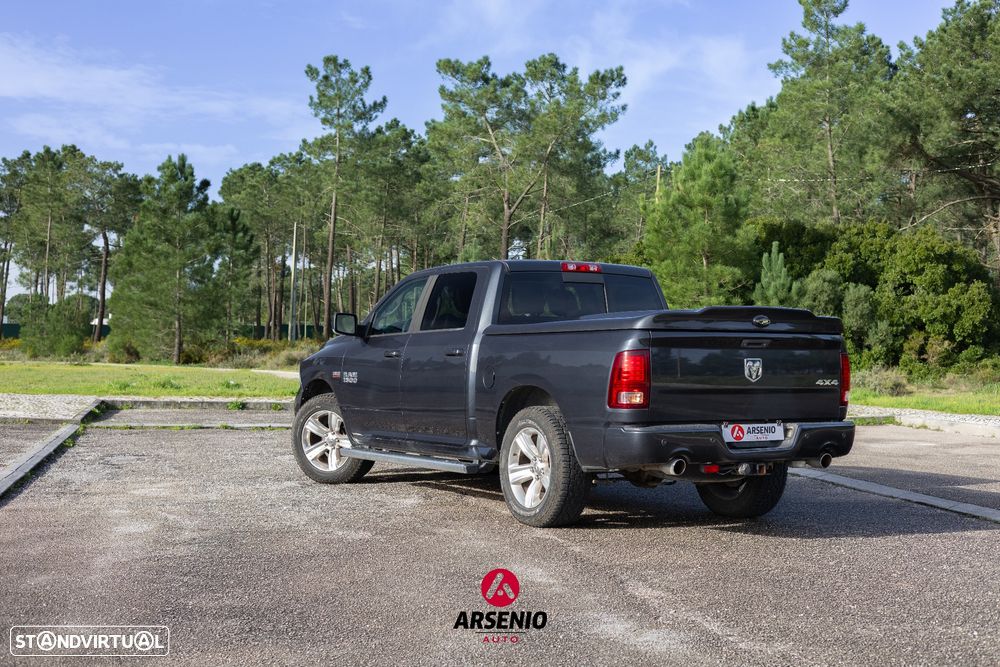 Dodge RAM - 13