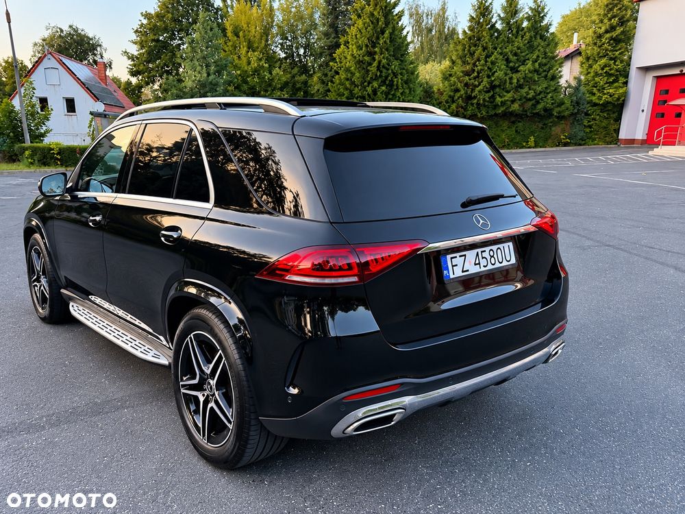 Mercedes-Benz GLE 300 d 4Matic 9G-TRONIC - 8